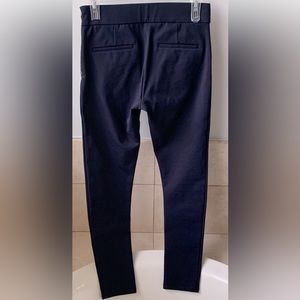 Ann Taylor Navy Skinny Dress pants Size 2